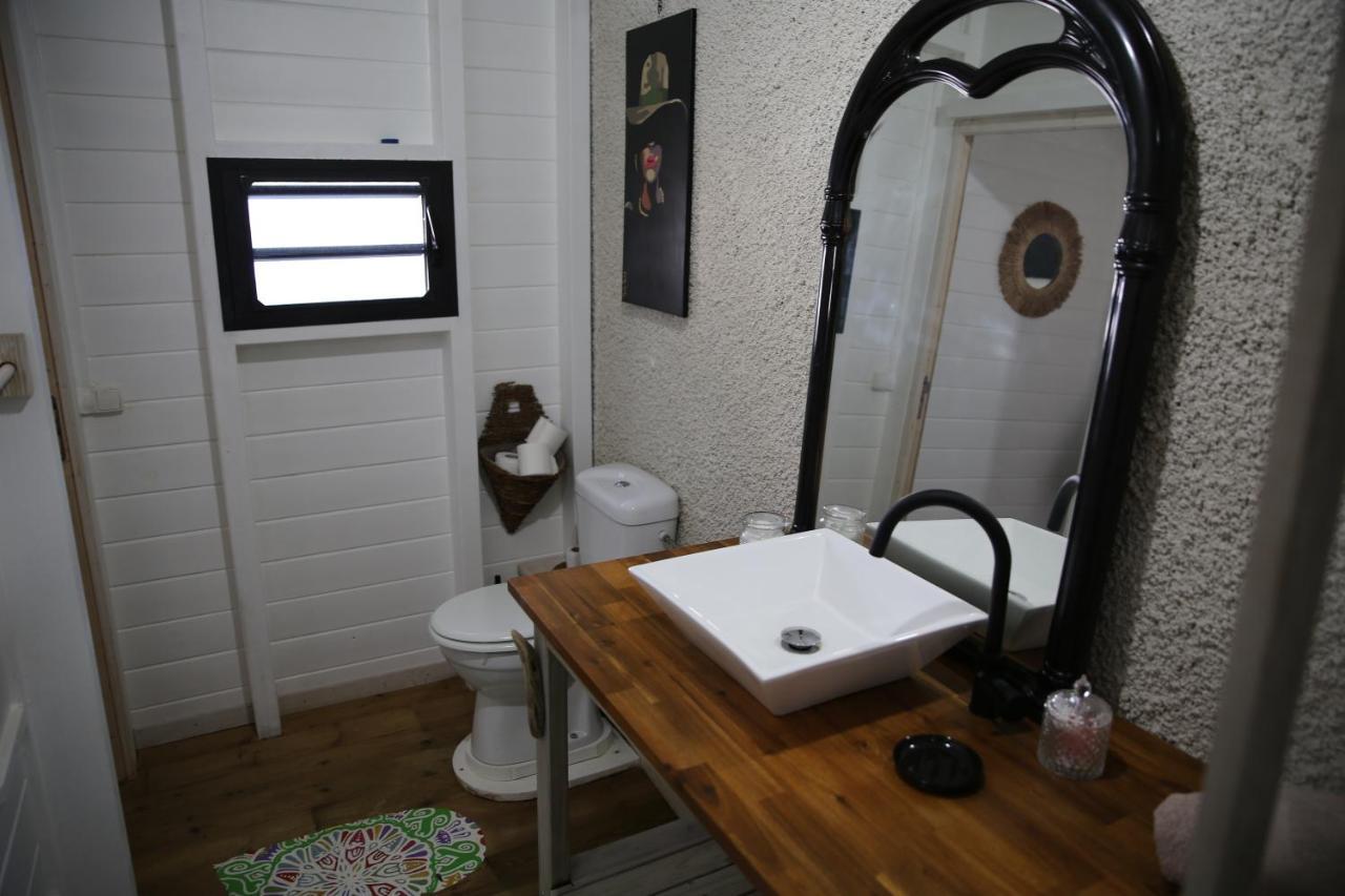 Zapat Lodge Baie-Mahault Luaran gambar