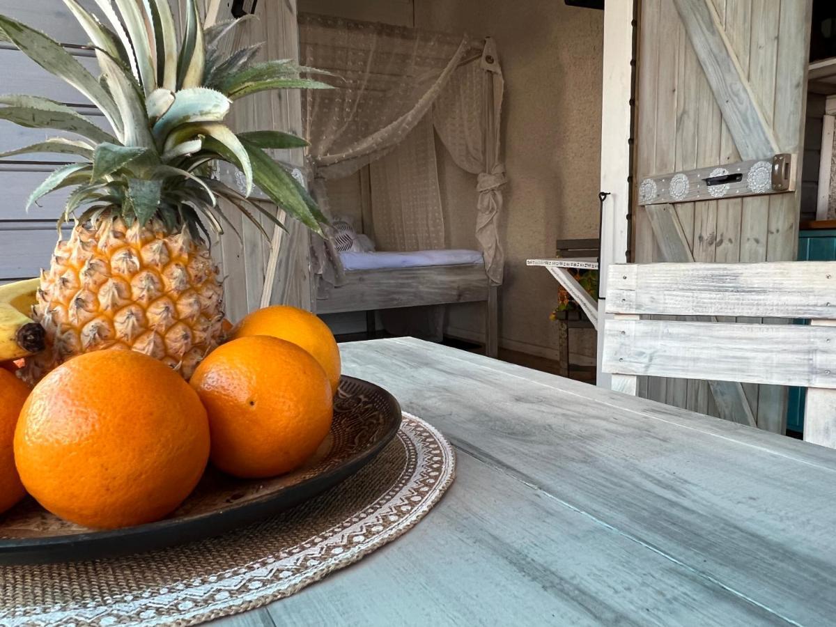 Zapat Lodge Baie-Mahault Luaran gambar